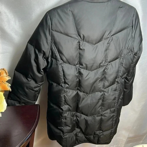 WOMEN PUFFER JACKET Down filled and feathers by MJR ACTIVE,vtg but great cond. - Picture 4 of 11
